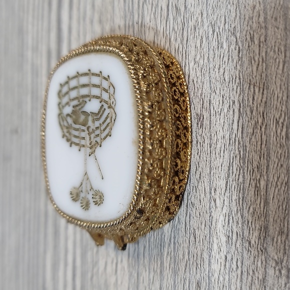 Engraved Unicorn, Toujours Moi Creme Perfume Case - Picture 3 of 7